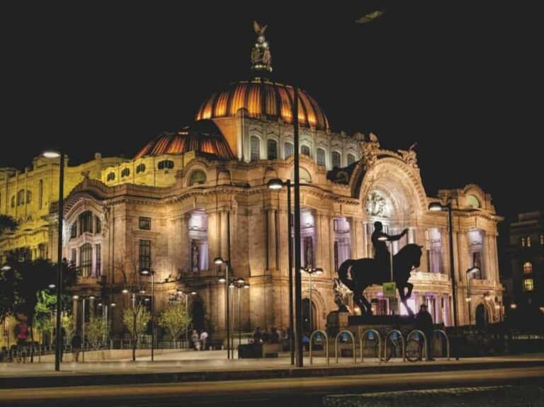 Mexico City: Night Bus Tour - Price and value: why $11 can make sense here