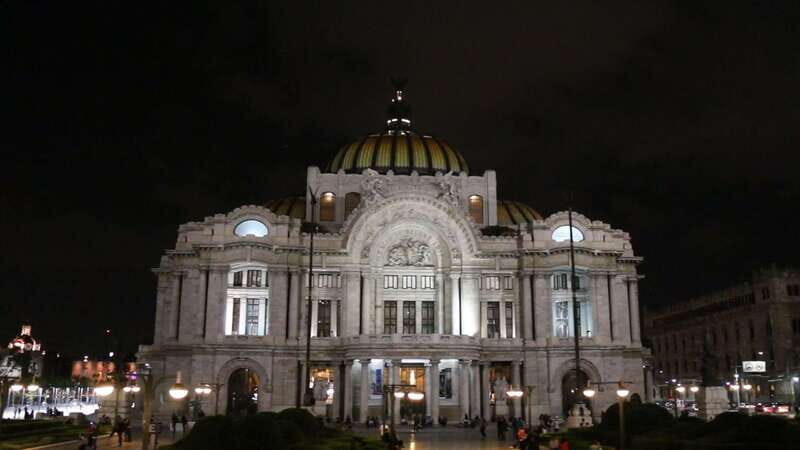 Mexico City: Night City Tour in a Double Decker Bus - Comfort tips that actually matter on this ride