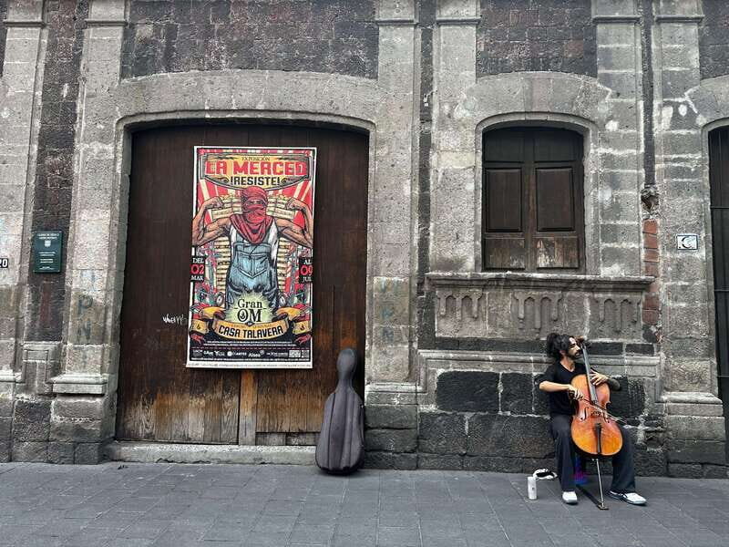 Mexico City: Old Town Food Tour of 7 Tastings & Secret Dish - Why This Mexico City Centro Histórico Food Tour Works So Well