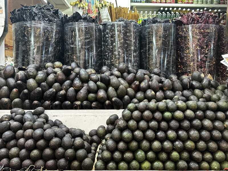 Mexico City: Old Town Food Tour of 7 Tastings & Secret Dish - Bakery Stop: Pastry Break Before You Hit the Chocolate