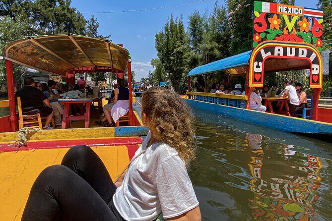 Mexico City Pass: Tours and Attractions Multi Day Pass - Markets and music: 06030, Mercado de San Juan, and Garibaldi mariachi
