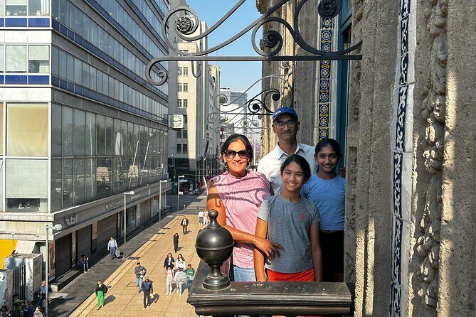 Mexico City Private Guided Tour - Best Rated - Starting at Palacio de Bellas Artes and Getting the Big Picture