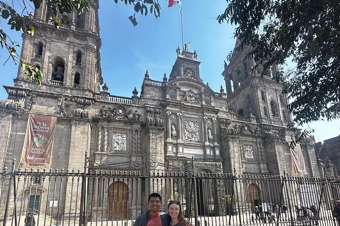 Mexico City Private Guided Tour - Best Rated - Palacio Postal: A Working Icon Made of Marble and Gold