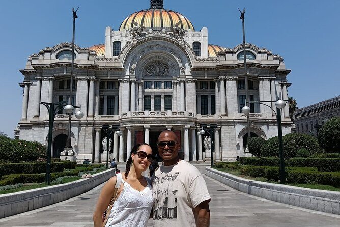 Mexico City Private Guided Tour - Best Rated - Palacio de Bellas Artes to Torre Latino: Art Meets Earthquake Survival