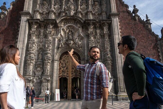 Mexico City Private & Personalized Half-Day Tour with a Local - A private walk that starts with your interests, not a script