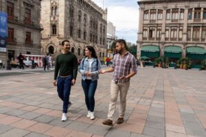 Mexico City Private & Personalized Half-Day Tour with a Local - The route you’ll likely piece together in 3–4 hours