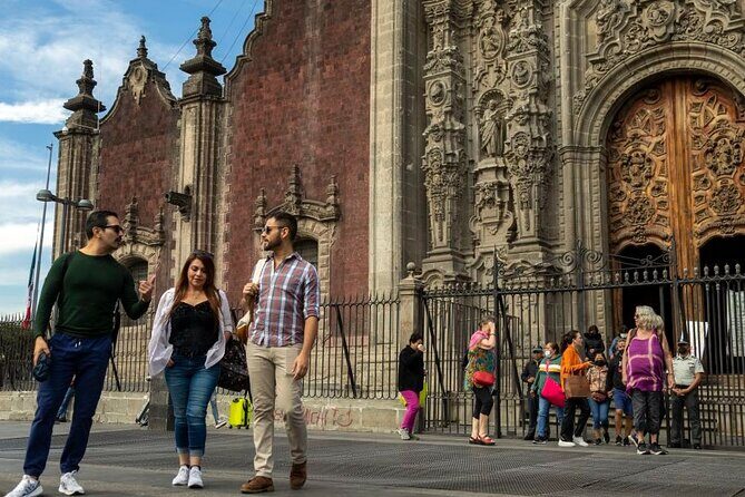 Mexico City Private & Personalized Half-Day Tour with a Local - Alameda Central: the oldest park-style pause you’ll actually enjoy