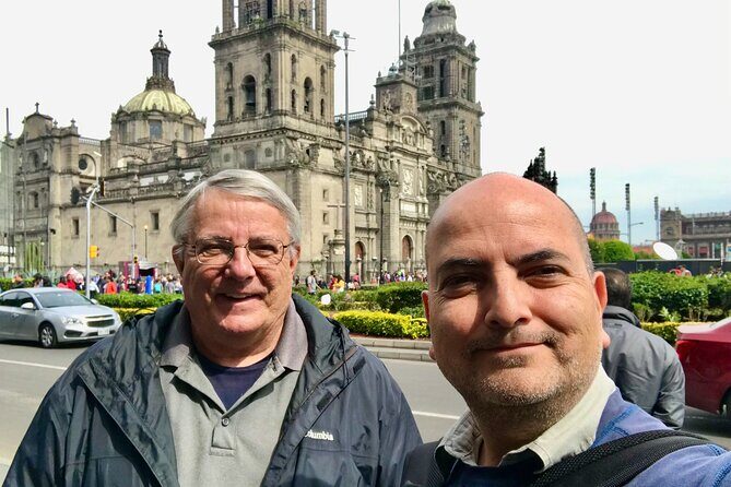 Mexico City Private & Personalized Half-Day Tour with a Local - A local market stop: learning food culture without guessing