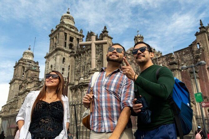 Mexico City Private & Personalized Half-Day Tour with a Local - Walking logistics that matter more than you think