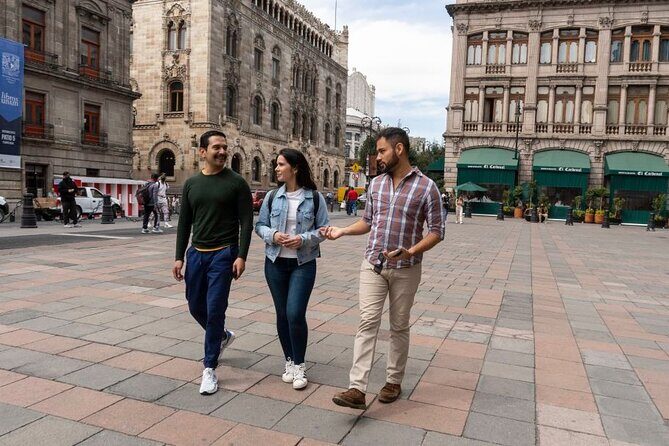 Mexico City Private & Personalized Half-Day Tour with a Local - The route you’ll likely piece together in 3–4 hours