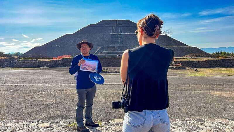 Mexico City: Private Teotihuacan Archeological Tour - Teotihuacan before the crowds: why the early start matters