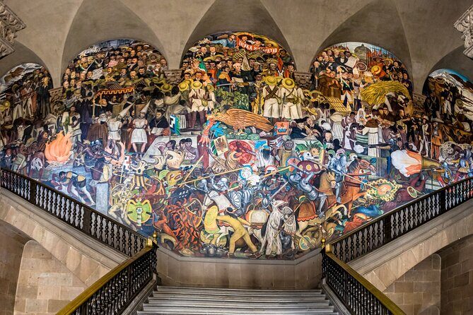 México City Private Tour - The Big Picture: A Half-Day Sweep of Mexico City’s Main Icons