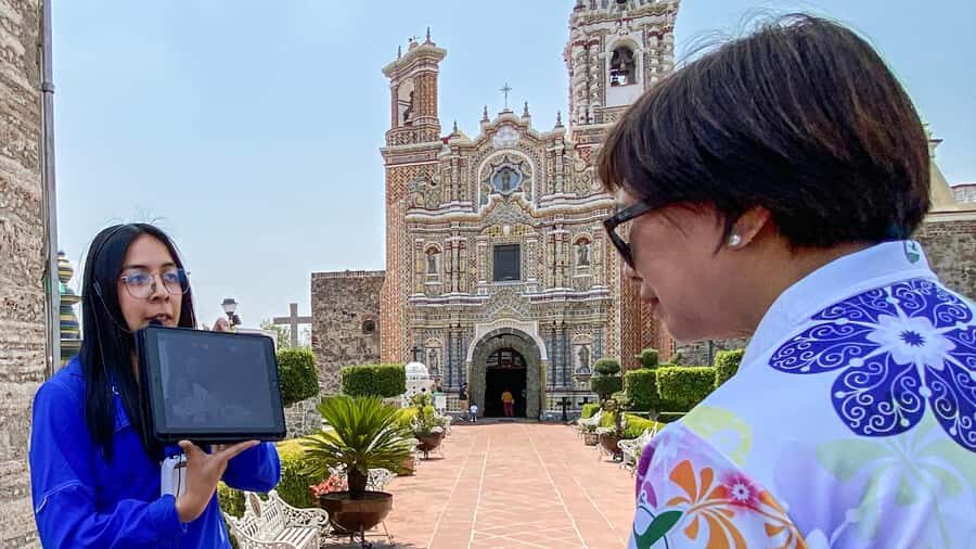Mexico City: Puebla, Cholula & Tonantzintla with Lunch - Who should book this Mexico City to Puebla, Cholula & Tonantzintla tour