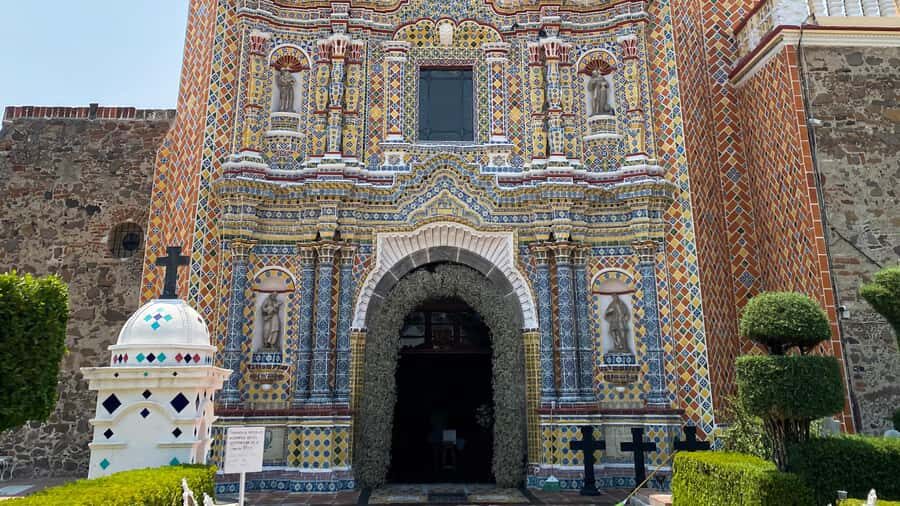 Mexico City: Puebla, Cholula & Tonantzintla with Lunch - Timing, comfort, and traffic reality on a 11-hour day