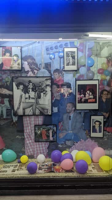 Mexico City: Queer Mexican History - A queer lens for Mexico City’s Centro Histórico