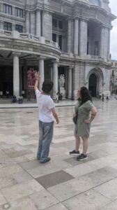 Mexico City: Queer Mexican History - From Alameda Central to Hemiciclo a Juárez and the Palace of Fine Arts