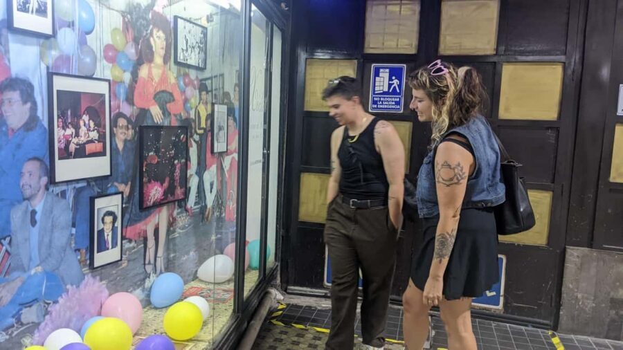 Mexico City: Queer Mexican History - Alameda Central meet-up: easy start, small-group focus