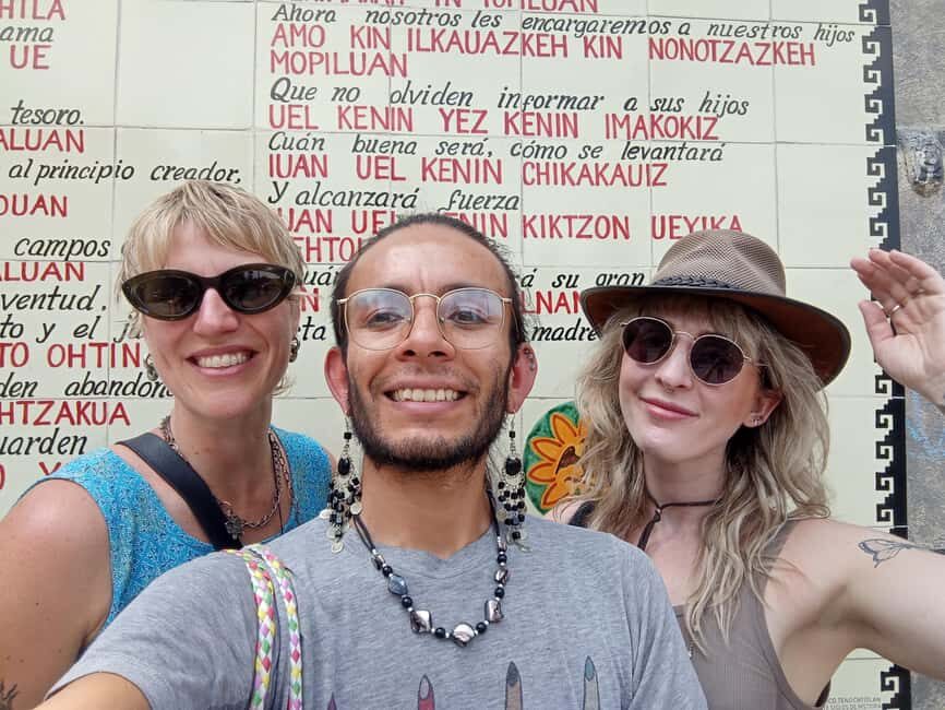 Mexico City: Queer Mexican History - Templo Mayor Museum stop: layering Mexico’s timelines