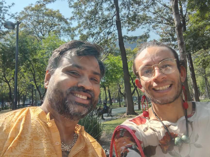 Mexico City: Queer Mexican History - Art and activism you can actually see in the city