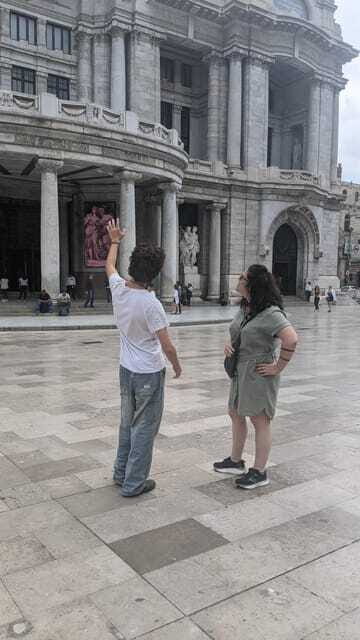 Mexico City: Queer Mexican History - The walk plan: timing, route flow, and what to prepare