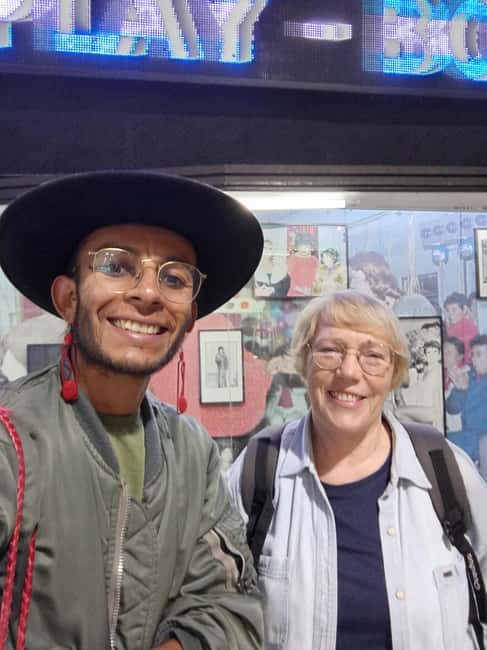 Mexico City: Queer Mexican History - Who should book this tour, and who might not love it