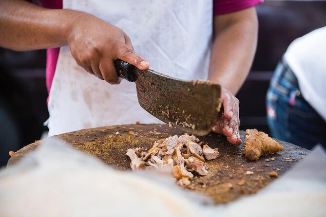 Mexico City Street Food: A Beginner's Guide - Key highlights I’d circle on your plan