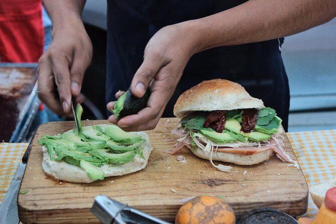 Mexico City Street Food: A Beginner's Guide - Cuauhtémoc walking route: why this neighborhood makes street food easy