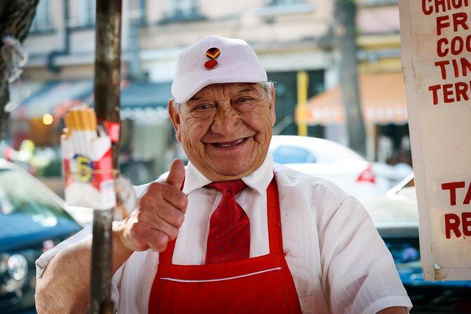 Mexico City Street Food: A Beginner's Guide - What’s included (and why it matters more than the menu)