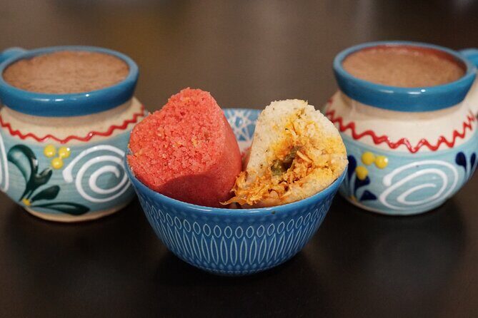 México City: Street Food to Home Cooking Food Tour - Daniela’s Tamales and Hot Chocolate at Home: The Moment That Makes It Personal
