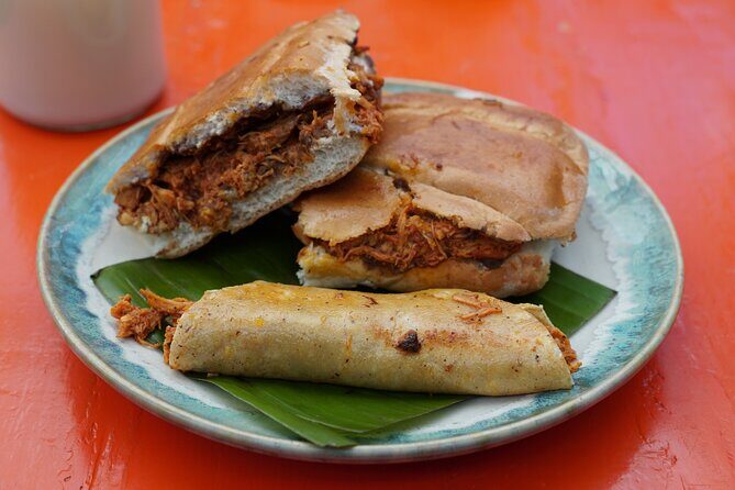 México City: Street Food to Home Cooking Food Tour - 10 Tastings in 4 Hours: The Real Meaning of Come Hungry