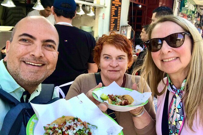 Mexico City Taco Tour with a Local Foodie: 100% Personalized & Private - Private Tacos in 3 Hours: What You’re Really Buying