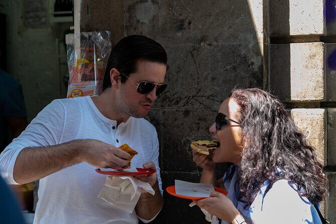 Mexico City Taco Tour with a Local Foodie: 100% Personalized & Private - Mercado de San Juan: ingredients and ordering help in plain English