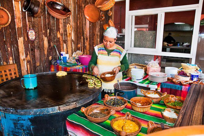Mexico City Taco Tour with a Local Foodie: 100% Personalized & Private - Zócalo stop: you pick what you’re eating