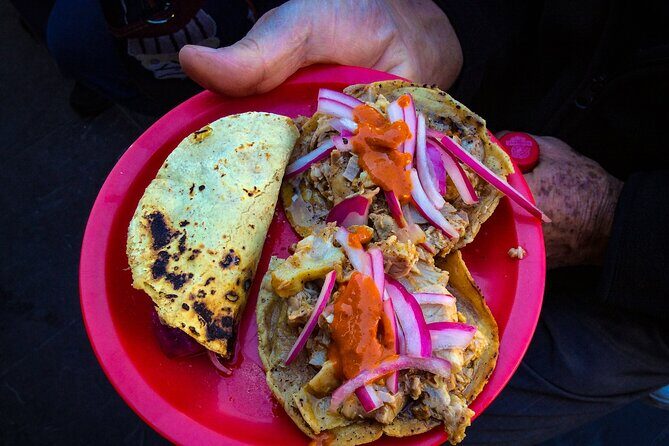 Mexico City Taco Tour with a Local Foodie: 100% Personalized & Private - What “personalized” really means on the ground