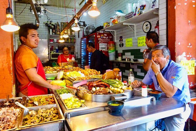 Mexico City Taco Tour with a Local Foodie: 100% Personalized & Private - Drinks: two beers or soft drinks, and when to pace yourself