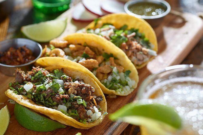 Mexico City Taco Tour with a Local Foodie: 100% Personalized & Private - Meeting near Reforma and getting oriented fast