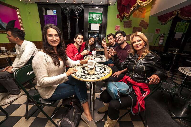 Mexico City: Tacos & Mezcal Night Food Tour - Dietary needs and who this tour works for