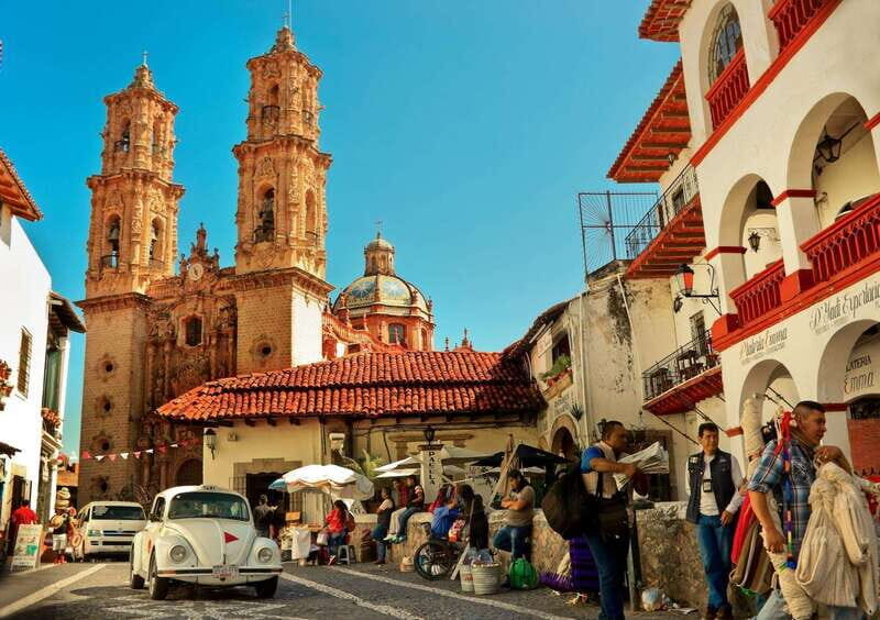 Mexico City: Taxco & Cuernavaca Tour with Pre-Hispanic Mine - Key things that make this tour worth your time