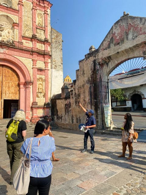 Mexico City: Taxco & Cuernavaca Tour with Pre-Hispanic Mine - Silver Shopping Without the Hard Sell