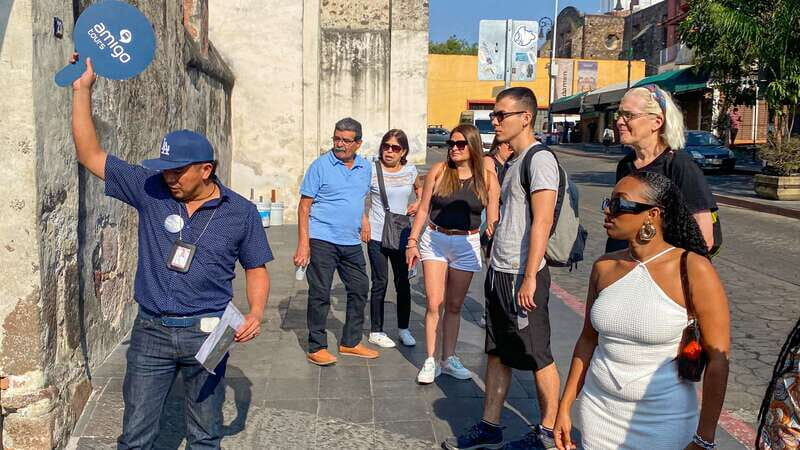 Mexico City: Taxco & Cuernavaca Tour with Pre-Hispanic Mine - Guides, Group Size, and Why the Day Feels Easy