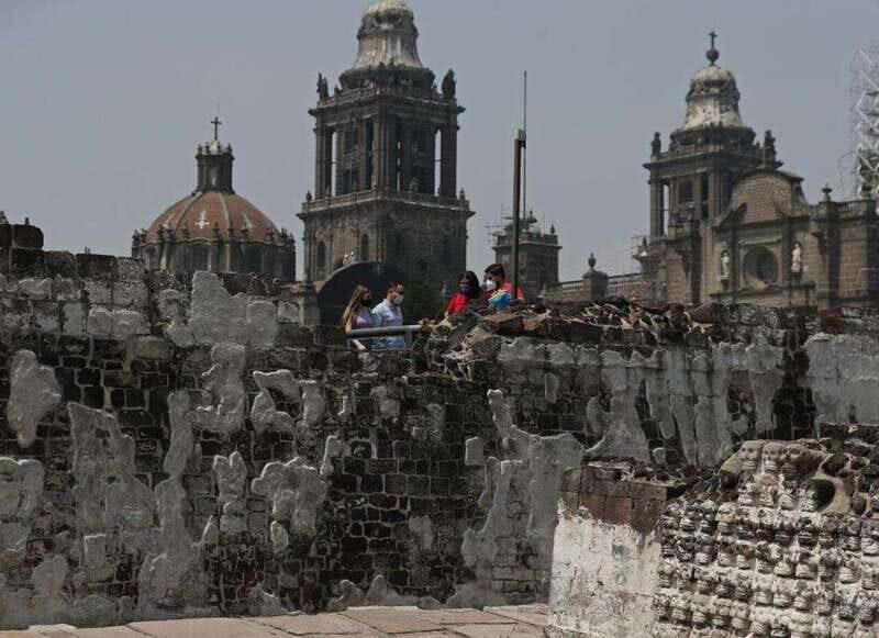 Mexico City: Templo Mayor Skip-the-Line Entry Ticket - Skip-the-Line Entry at Templo Mayor: What You Actually Gain