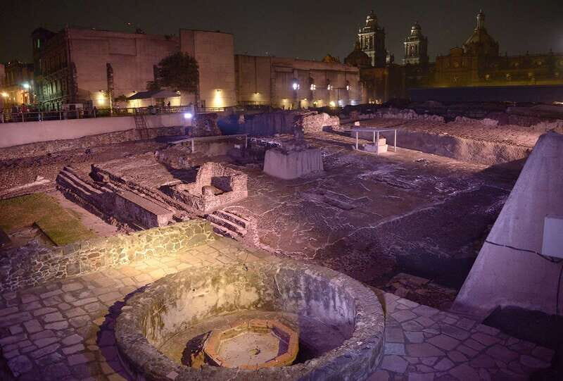 Mexico City: Templo Mayor Skip-the-Line Entry Ticket - The 8 Museum Rooms: Your Walk Through Mexica Gods