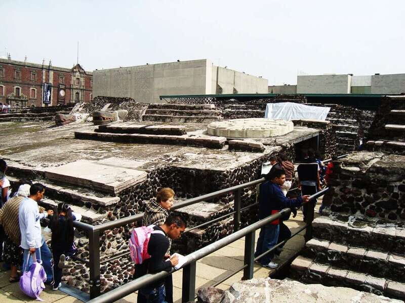 Mexico City: Templo Mayor Skip-the-Line Entry Ticket - How to Pace a 1-Day Visit Without Rushing