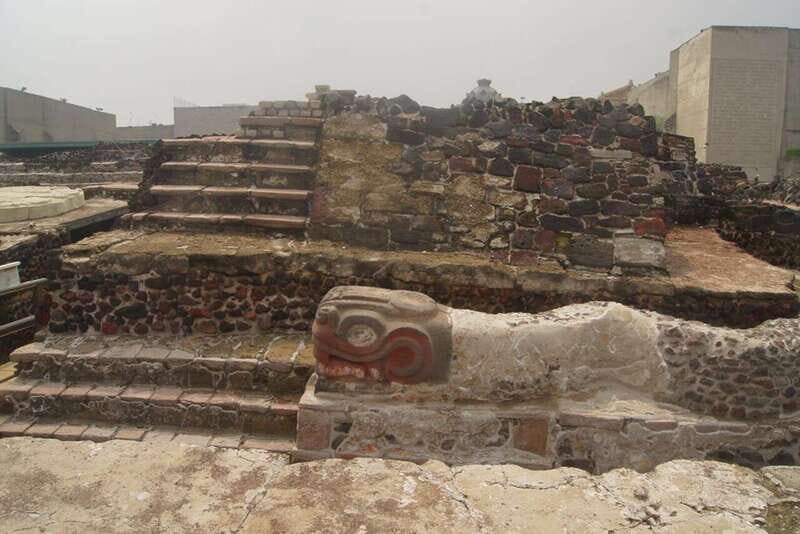 Mexico City: Templo Mayor Skip-the-Line Entry Ticket - Where the Museum Fits: The Mexica Heart of Tenochtitlan