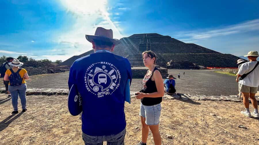 Mexico City: Teotihuacan Early Access Tour & Optional Lunch - Key highlights you’ll feel the moment you arrive