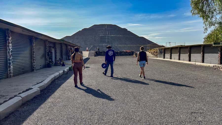 Mexico City: Teotihuacan Early Access Tour & Optional Lunch - Why Teotihuacan Early Access Feels Worth It