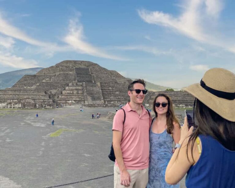 Mexico City: Teotihuacan Early Access Tour & Optional Lunch - Getting There From Mexico City: The 6:20am Reality Check
