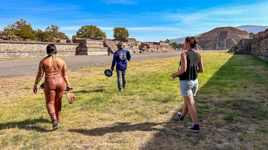 Mexico City: Teotihuacan Early Access Tour & Optional Lunch - Lunch at Tlacaelel: How to Choose the Right Option