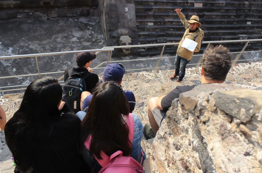 Mexico City: Teotihuacan Early Access Tour & Optional Lunch - Pace, Walking, and What to Pack for an Open-Air Site