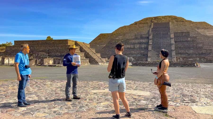 Mexico City: Teotihuacan Early Access & Tula Private Tour - Timing, walking, and what to pack so the day stays fun